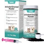 Activated Charcoal for Dogs, Cats, 