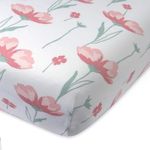 HonestBaby Fitted Crib Sheets Fits 