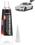 50ml Windscreen Sealant,Car Door Seal Glue,Black Sealant,Car Window Seal Ad/hesive,C/ar Sealing Strip Ad/hesive,Waterproof Glue,C/ar Rubber S/eal Restorer,Headlight Se/alant,Instant Rubber Adh/esive
