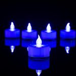 simile Tea Lights 24 Pack No Flamel