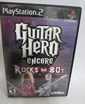 PS2 GUITAR