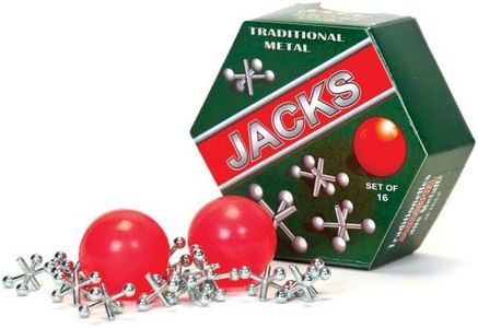 Tobar - Gioco da Tavola Jacks
