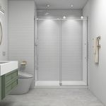 EPXMKX 56"- 60" W x 76" H Soft Clos