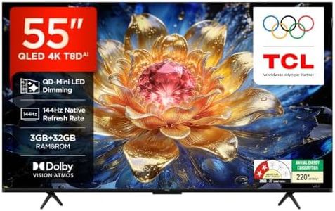 TCL 139 cm