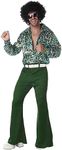 California Costumes Men's The Ladies Man/Adult, Green, XL