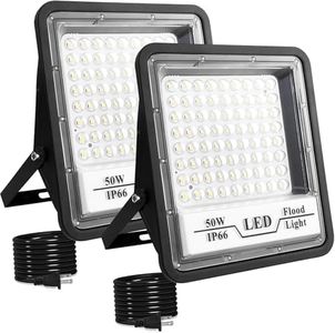 50W LED Fl