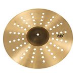 Sabian AAX series Cymbal Aero Crash 16" 216XACB