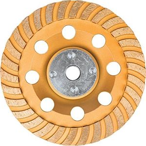 Makita A-98871 5" Low-Vibration Diamond Cup Wheel