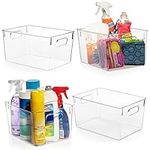 ClearSpace Plastic Storage Bins – P