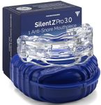 SilentZPro 3.0 – USA Designed & Patented Anti Snoring Mouth Guard