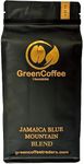 Green Coffee Traders 1LB. Jamaica Blue Mountain Blend Roasted 454 g (Pack of 1)