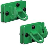 AMBULL 2 Pack Tractor Bucket Hooks 