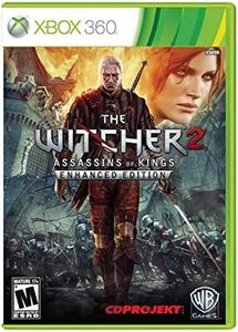 The Witcher 2: Assassins Of Kings Enhanced Edition (Renewed)