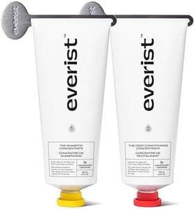 Everist Haircare Essentials Duo | Shampoo & Deep Conditioner | 3.4oz
