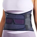 Fitomo Lower Back Support Belt for 