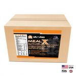 3lb MealX Bulk Meal Replacement Weight Loss Shake Gluten-Free STRAWBERRY