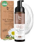 Beauty by Earth Self Tanner Mousse 