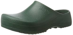 Birki's by Birkenstock , Unisex - Adults Clogs & Mules, green, 9 UK (43 EU)