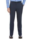 Perry Ellis Men's Portfolio Modern Fit Performance Pant, Mood Indigo, 36x29