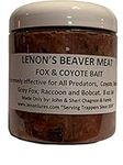 Lenon Lures Beaver Meat Fox and Coy