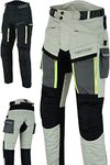 Texpeed Mens Motorcycle Trousers Of