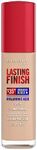 Rimmel London Lasting Finish 35 Hour Foundation, 050 Fair Porcelain