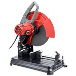 SIP 14" Abrasive Cut Off Saw 230V 2300W 355mm Metal Cutting Chop Saw with Mitre Function