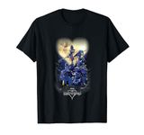 Disney Kingdom Hearts Poster Logo T-Shirt