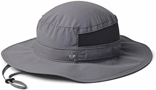Columbia Mixte Bora Bora Chapeau Booney, City Grey 023, Taille Unique EU