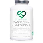 Magnesium Glycinate (Bisglycinate) | Chelated Magnesium Supplements | 2750mg (303mg Magnesium) | 240 Capsules / 60 Servings | Highly Bioavailable | Made in UK - GMP Certified | Love Life Supplements