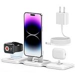 3 in 1 Charging Station for Apple F