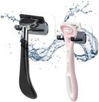 Hook LAB Self Adhesive Shower Razor