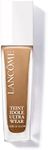 Lancôme Teint Idole Ultra Wear Care & Glow Serum Foundation with SPF - Medium Buildable Coverage & Natural Glow Finish - Up To 24H Wear - 455W