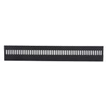 Aquarium Weir Comb, 320mm Length Aquarium Weir Comb Marine Sump Fish Tank Refugium for Avoid Fish Overflow