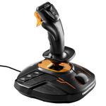 Thrustmaster VG 2960773 T16000M FCS Joystick, Black - PC