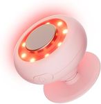 Solawave 2 in 1 Anti-Aging Face & Body Skincare Mini with Red and Infrared Light + Therapeutic Warmth for Skin Rejuvenation, Wrinkles, Fine Lines, Blemishes, and Dark Spots