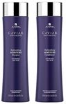 Alterna Caviar Anti-Aging Replenishing Moisture Shampoo/ Conditioner, Duo each 8.5 fl. oz