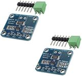 HiLetgo 2pcs INA219 I2C Bi-Directional DC Current Power Supply Sensor Breakout Module