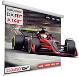 GAINUP Motorized Projector Screen |