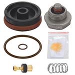 N008792 Air Compressor Regulator Repair kit, Compatible With Craftsman/Dewalt/Porter Cable Air Compressor Regulator for 1WC94 1WC95 D55155 D55168 Regulator Repair Kit - With The Lube