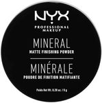 NYX PROFESSIONAL MAKEUP Mineral Mat