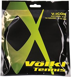 Volkl V-Icon 16g Natural Gut String Set