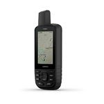 Garmin GPSMAP 67® Rugged GPS Handheld, Multi-Band GNSS, Topo Mapping, Satellite Imagery, Color Display