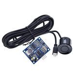 CentIoT - JSN-SR04T 2.5M Waterproof Reversing Radar Sensor - Ultrasonic Range Module - Distance Measuring Transducer
