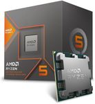 AMD Ryzen 5 8600G 6-Cores 12-Threads Max 5.050GHz 24MB Cache Wraith Stealth Cooler Desktop Processor