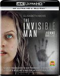 The Invisible Man (2020) (Bilingual) [Blu-ray]