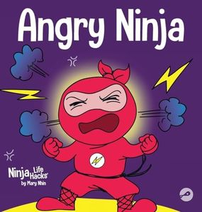 Angry Ninja: A Children's Book About Fighting and Managing Anger (2)
