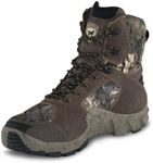 Irish Setter, VaprTrek, Men’s, 8", Waterproof, Insulated 400g, Hunting Boot, Mossy Oak Break-up Country, 10.5 D (Medium)