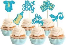 Gyufise 24Pcs Baby Shower Oh Baby C