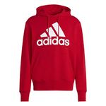 adidas IC9365 M BL FT HD Sweatshirt Men's better scarlet XL